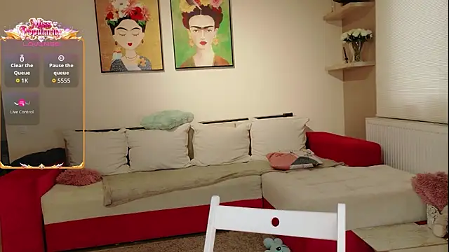 New Kessie online show from January 2026 10:30:01 AM