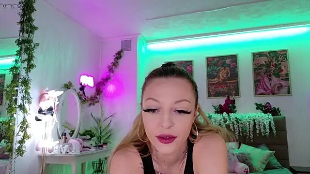 New Kessie online show from March 2026 05:53:02 AM