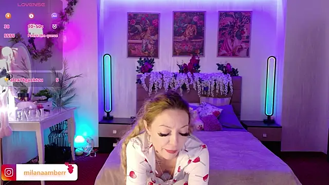 New Kessie online show from April 2026 04:58:01 AM