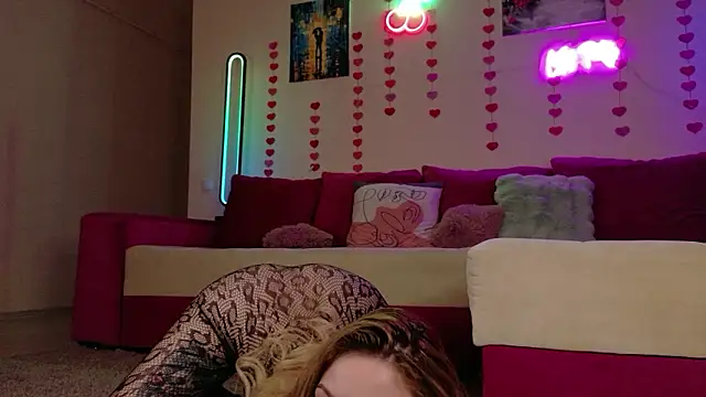 New Kessie online show from March 2026 05:12:01 AM