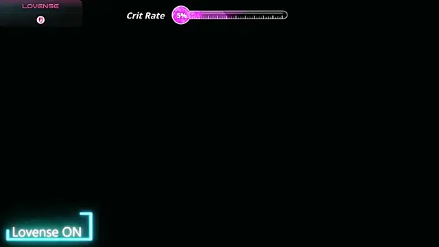 New Kessie online show from November 2025 11:42:01 PM