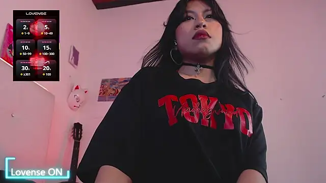 nicolet666lee online show from November 2025 04:17:01 AM