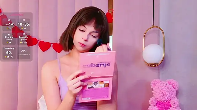 Miranda Kerry online show from March 2026 06:20:02 AM