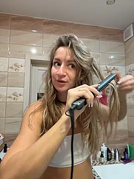 EvvaMur online show from February 2026 01:48:02 AM