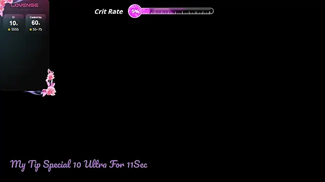 Luna Star v online show from October 2025 03:07:01 AM