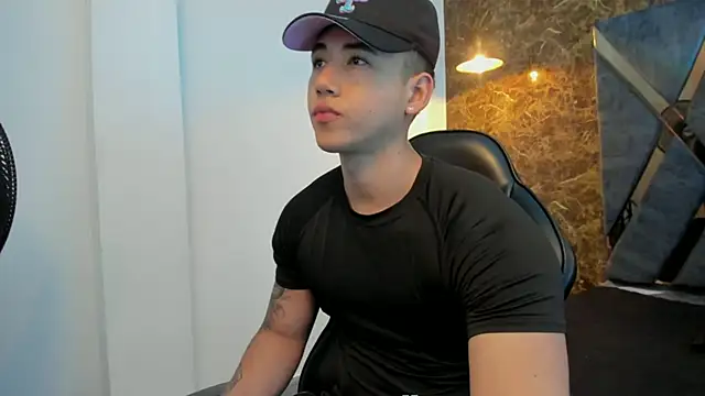 Draven Marceaux online show from March 2026 11:40:02 AM