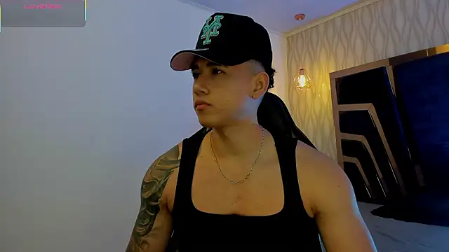 Snapshot of Draven_Marceaux chatting on February 2026 11:21:01 AM Draven Marceaux online show from February 2026 11:21:01 AM