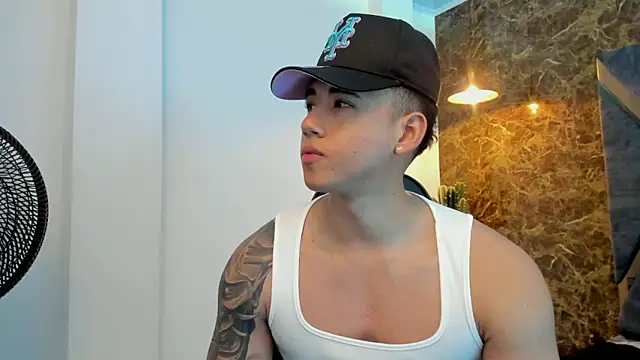 Draven Marceaux online show from March 2026 11:28:02 AM