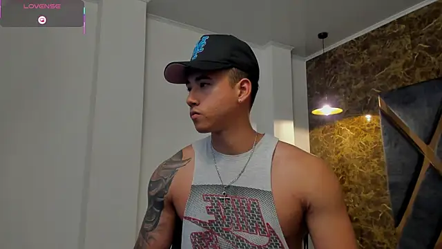 Draven Marceaux online show from April 2026 11:36:01 AM