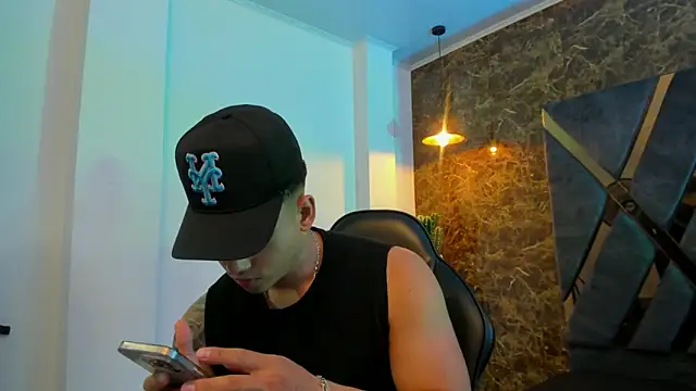 Draven Marceaux online show from March 2026 11:36:02 AM