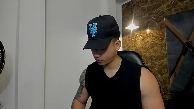 Draven Marceaux online show from March 2026 11:44:01 AM