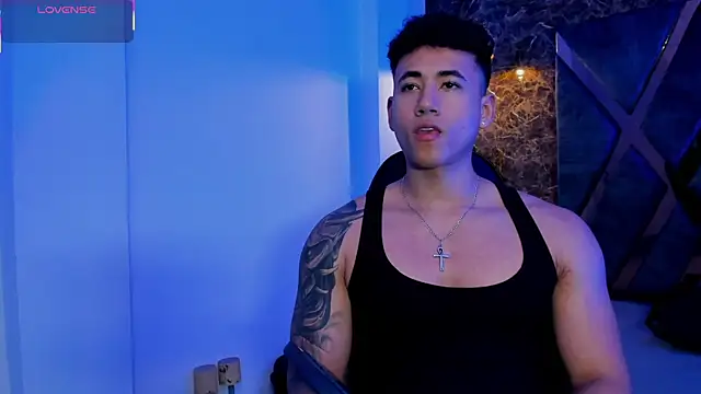 Draven Marceaux online show from April 2026 11:27:01 AM