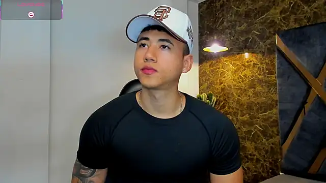 Draven Marceaux online show from April 2026 11:39:01 AM