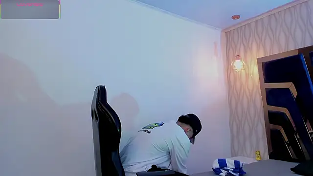 Draven Marceaux online show from March 2026 01:25:02 PM