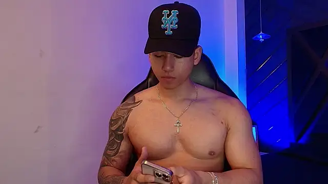 Draven Marceaux online show from March 2026 11:43:01 AM