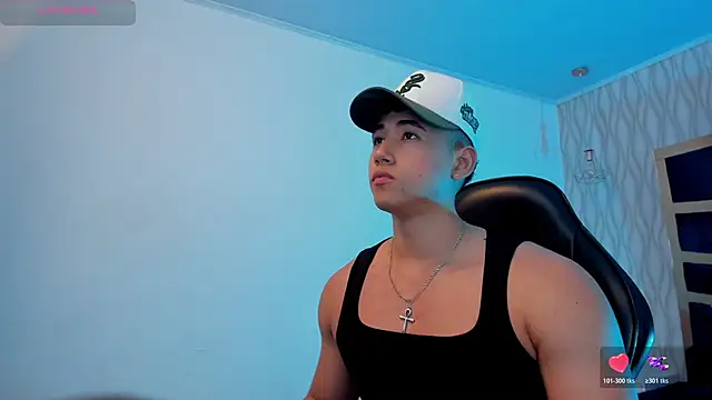 Snapshot of Draven_Marceaux chatting on November 2025 11:16:02 AM Draven Marceaux online show from November 2025 11:16:02 AM