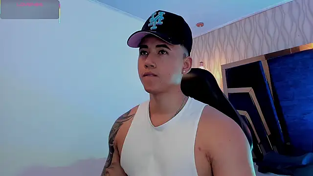 Snapshot of Draven_Marceaux chatting on February 2026 11:32:01 AM Draven Marceaux online show from February 2026 11:32:01 AM