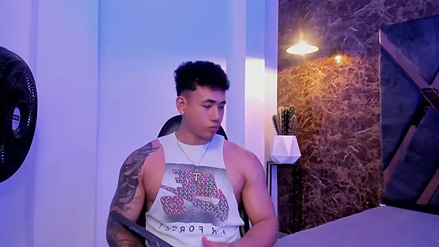 Draven Marceaux online show from March 2026 05:31:02 AM