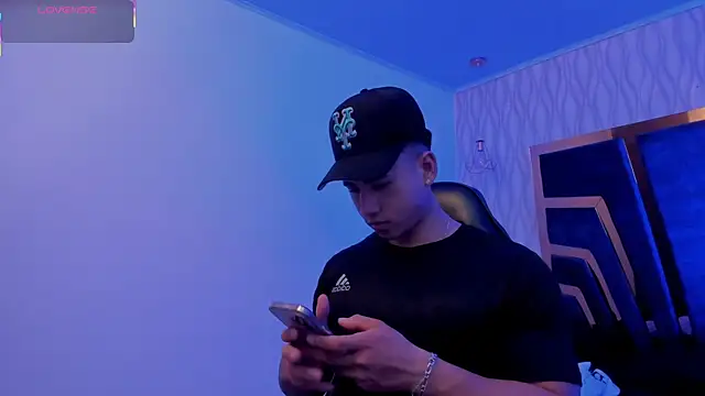 Draven Marceaux online show from April 2026 05:14:02 AM