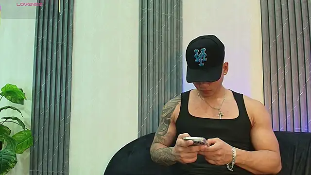 Draven Marceaux online show from July 2026 11:21:01 AM