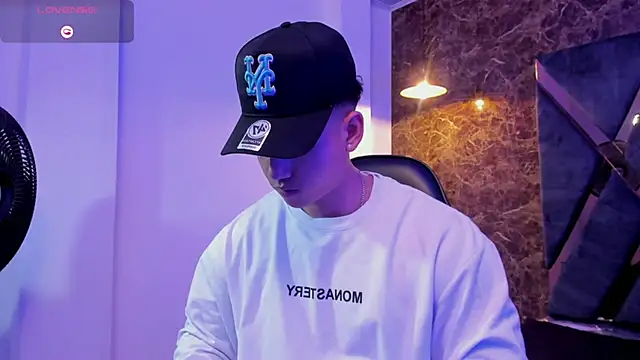 Draven Marceaux online show from March 2026 11:27:02 AM