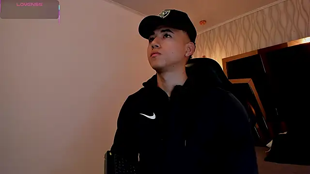 Draven Marceaux online show from March 2026 11:27:01 AM