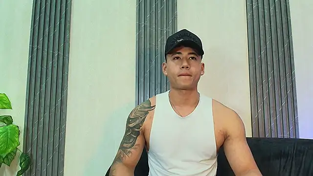 Draven Marceaux online show from July 2026 11:20:01 AM