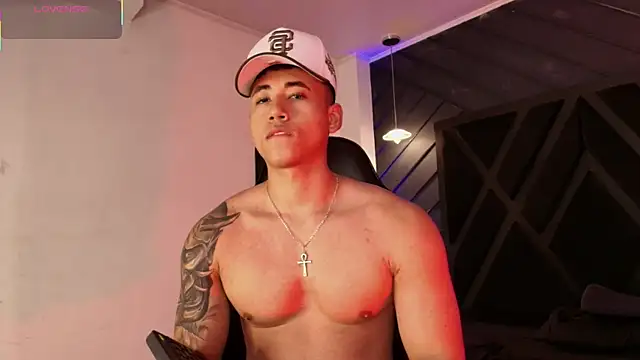 Draven Marceaux online show from March 2026 11:22:02 AM