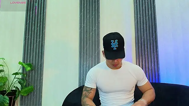 Draven Marceaux online show from July 2026 11:22:02 AM