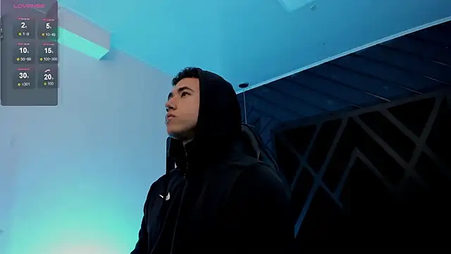 Snapshot of Draven_Marceaux chatting on December 2025 11:22:02 AM Draven Marceaux online show from December 2025 11:22:02 AM