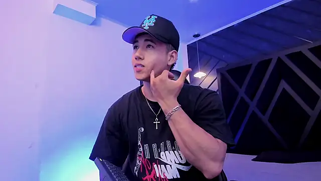 Snapshot of Draven_Marceaux chatting on February 2026 11:42:02 AM Draven Marceaux online show from February 2026 11:42:02 AM