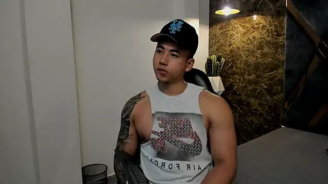 Draven Marceaux online show from April 2026 11:44:02 AM