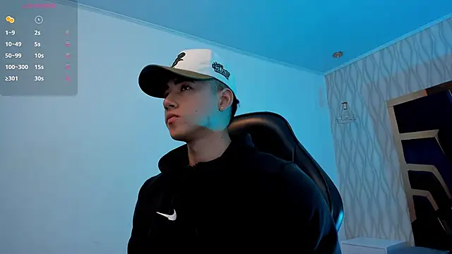 Snapshot of Draven_Marceaux chatting on November 2025 11:22:02 AM Draven Marceaux online show from November 2025 11:22:02 AM