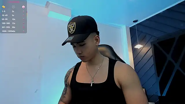 Snapshot of Draven_Marceaux chatting on December 2025 11:34:02 AM Draven Marceaux online show from December 2025 11:34:02 AM