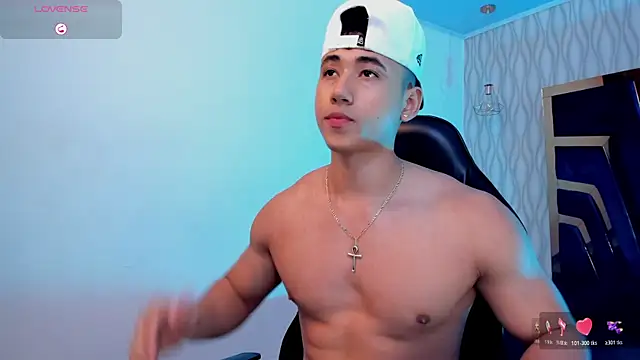 Snapshot of Draven_Marceaux chatting on October 2025 02:05:01 PM Draven Marceaux online show from October 2025 02:05:01 PM