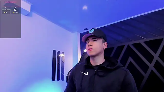 Snapshot of Draven_Marceaux chatting on February 2026 11:16:01 AM Draven Marceaux online show from February 2026 11:16:01 AM