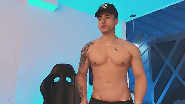 Draven Marceaux online show from March 2026 01:44:01 PM