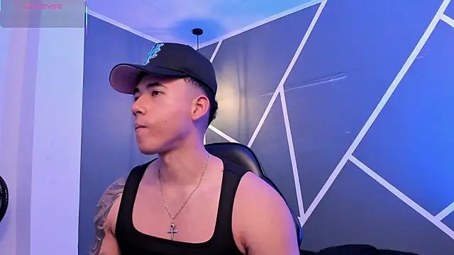 Snapshot of Draven_Marceaux chatting on February 2026 11:29:01 AM Draven Marceaux online show from February 2026 11:29:01 AM