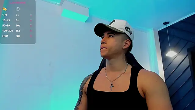 Snapshot of Draven_Marceaux chatting on November 2025 11:21:02 AM Draven Marceaux online show from November 2025 11:21:02 AM