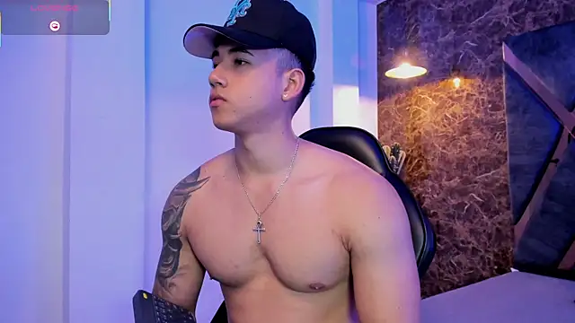 Draven Marceaux online show from April 2026 11:34:01 AM