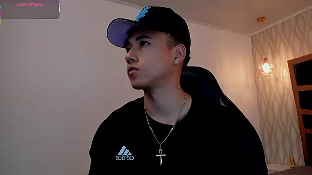 Draven Marceaux online show from March 2026 11:26:02 AM