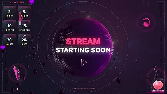 EdenArcadia online show from March 2026 03:06:01 AM