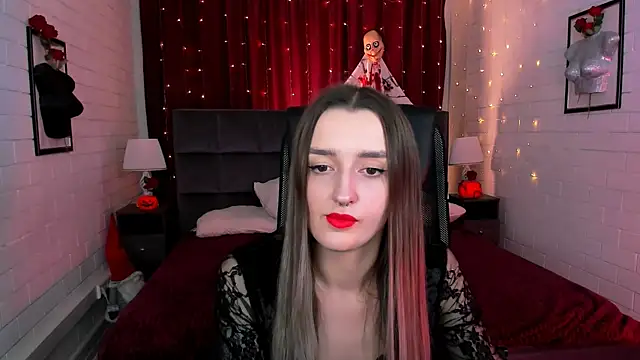 Snapshot of AliceLids chatting on October 2025 01:08:01 PM AliceLids online show from October 2025 01:08:01 PM