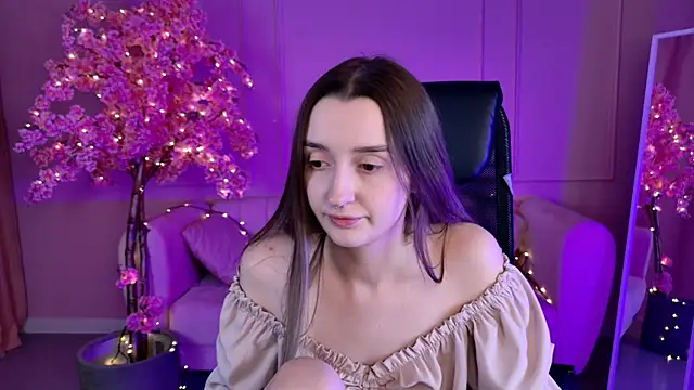 Snapshot of AliceLids chatting on September 2025 03:07:02 PM AliceLids online show from September 2025 03:07:02 PM