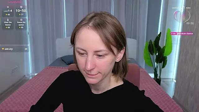 LuluChiiii online show from October 2025 10:05:01 AM