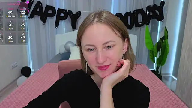 LuluChiiii online show from November 2025 10:40:01 AM