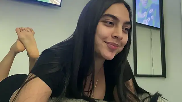  HANNA BARKER online show from October 2025 04:17:01 PM