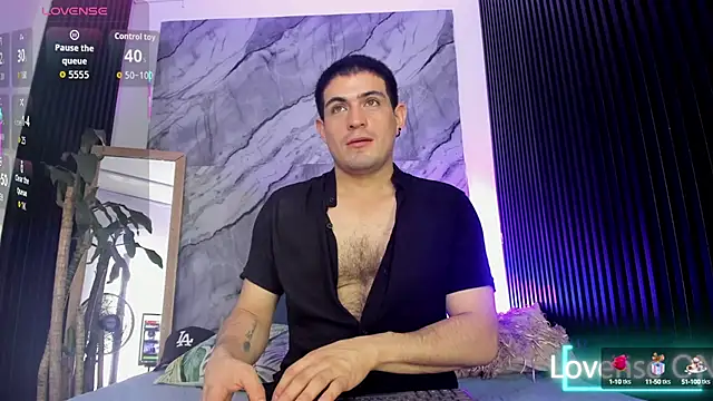 Snapshot of William_Steel_ chatting on September 2025 11:50:02 AM William Steel online show from September 2025 11:50:02 AM