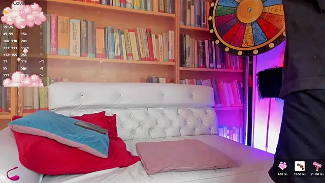 teamlover00 online show from July 2026 10:49:02 PM