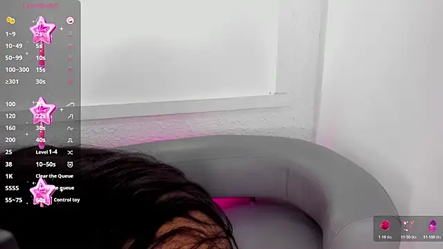 Sexxchubby online show from March 2026 10:06:01 PM